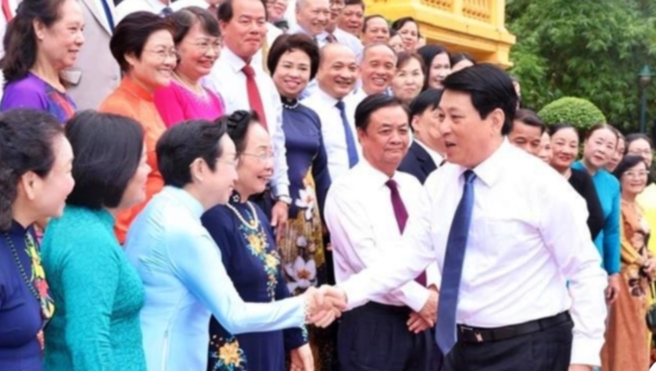 CHỦ TỊCH NƯỚC LƯƠNG CƯỜNG: MỖI NGƯỜI HÃY LUÔN COI HỌC TẬP LÀ QUYỀN LỢI, TRÁCH NHIỆM VÀ NGHĨA VỤ