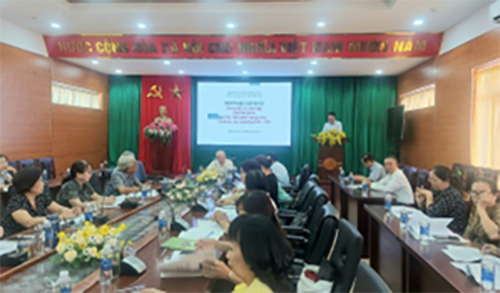 ĐẮK LẮK TẬP HUẤN HƯỚNG DẪN QUI TRÌNH THÀNH LẬP  QUỸ KHUYẾN HỌC VÀ QUỸ TÌNH NGHĨA CỰU GIÁO CHỨC CẤP HUYỆN, CẤP XÃ